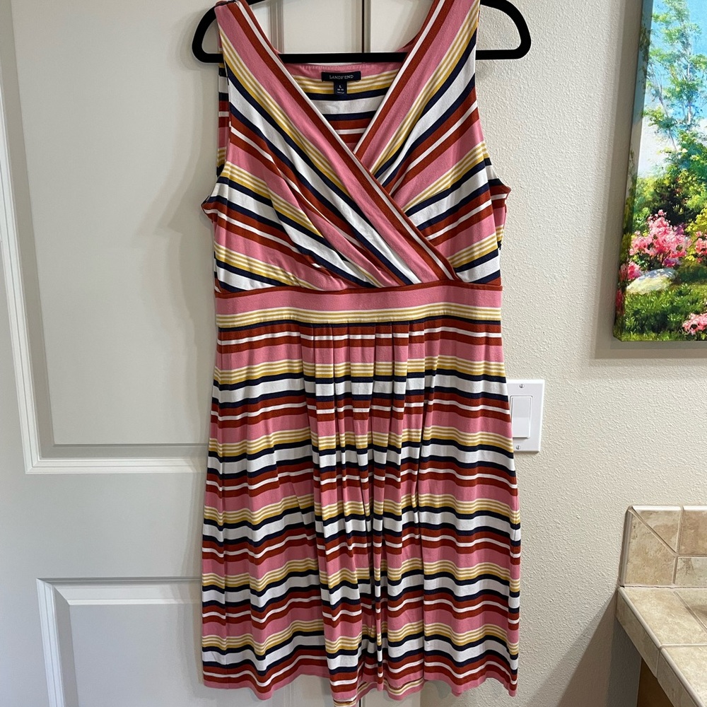 Land’s End Summer Dress